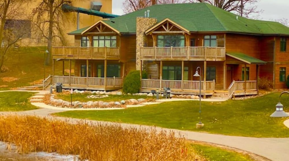 Arrowwood Resort And Conference Center 7/69