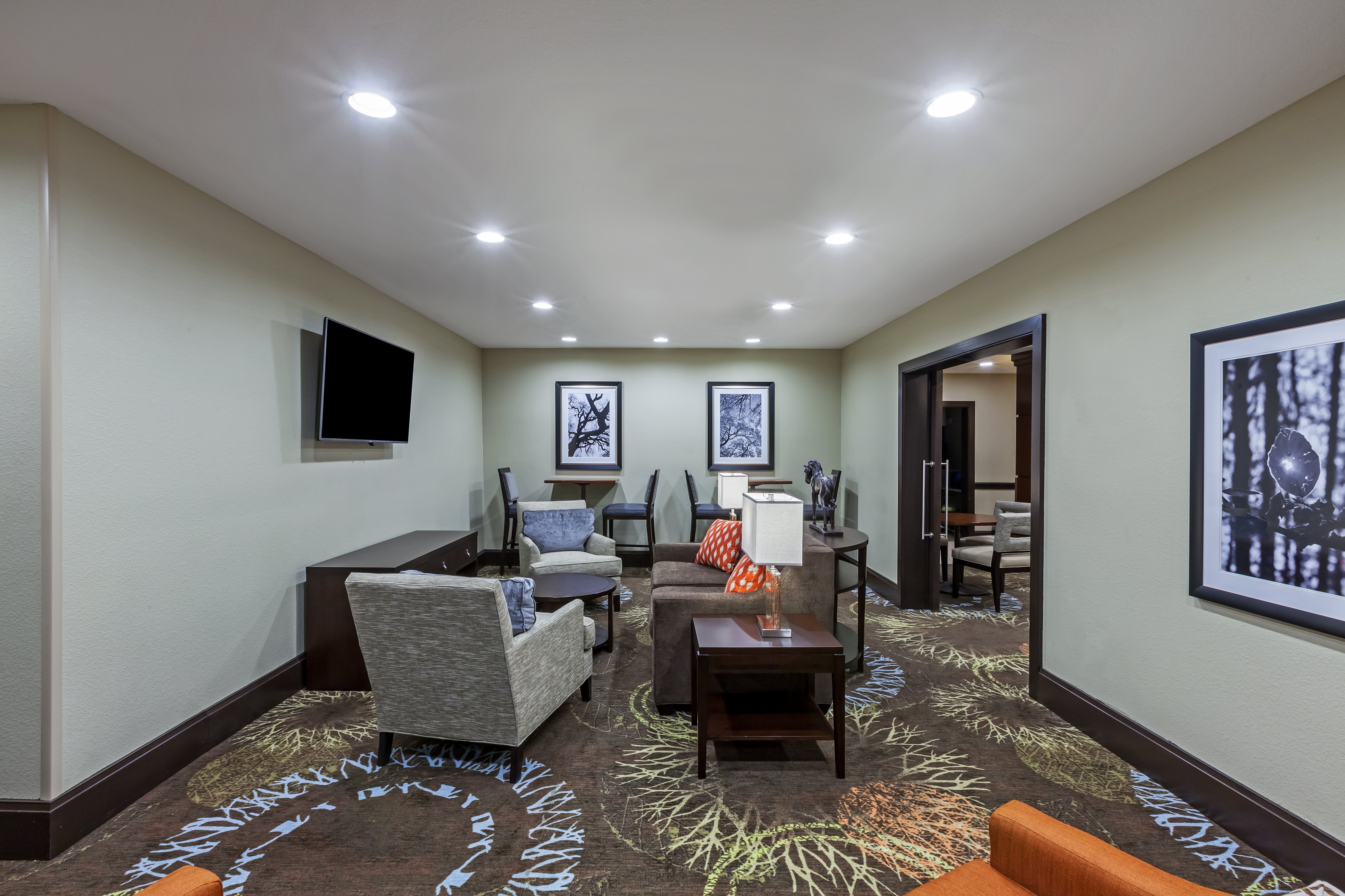 Staybridge Suites FORT WORTH - FOSSIL CREEK 55/66