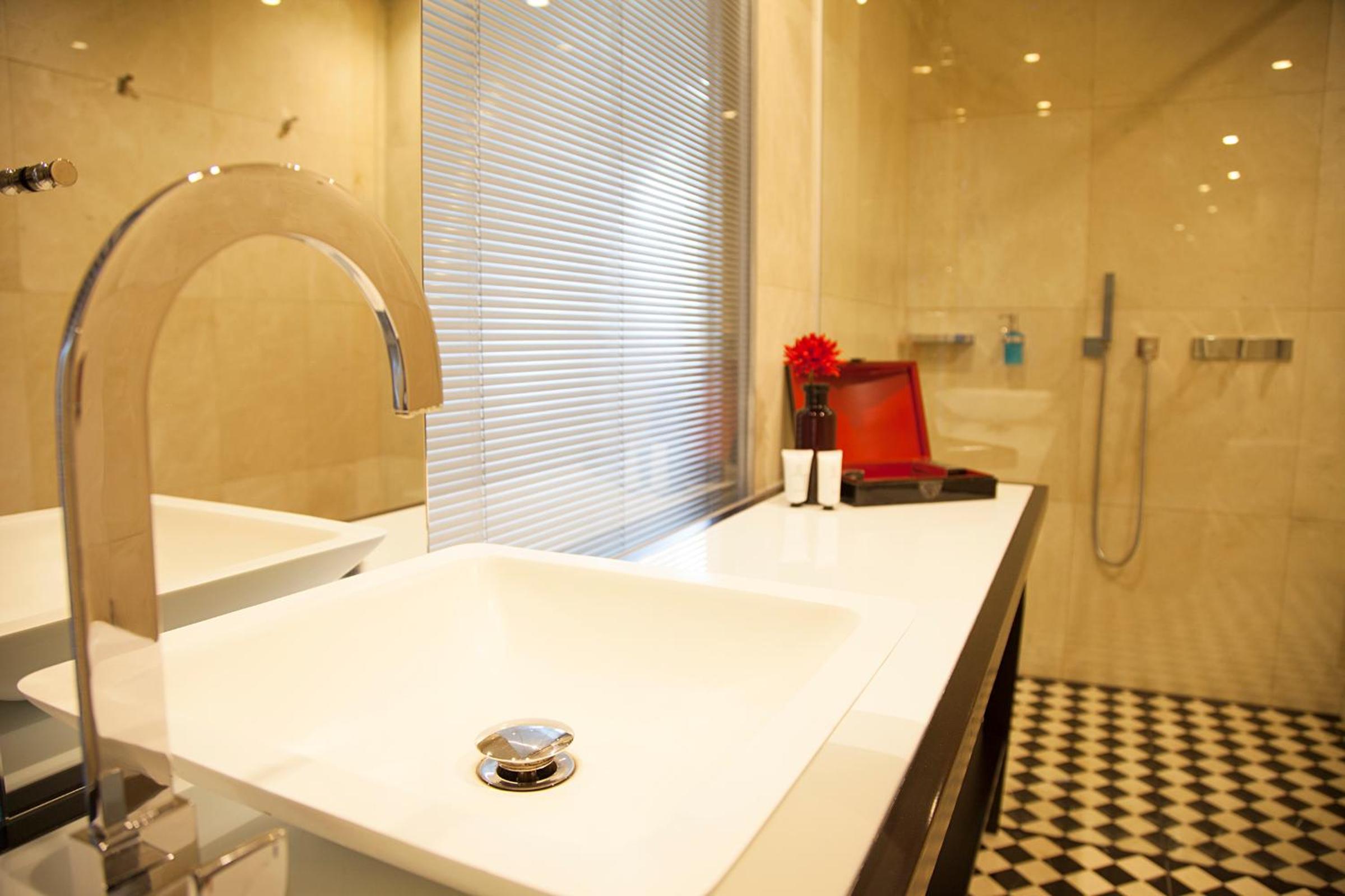 جناح جونيور بسرير كينج، Quentin Boutique Hotel 5/7