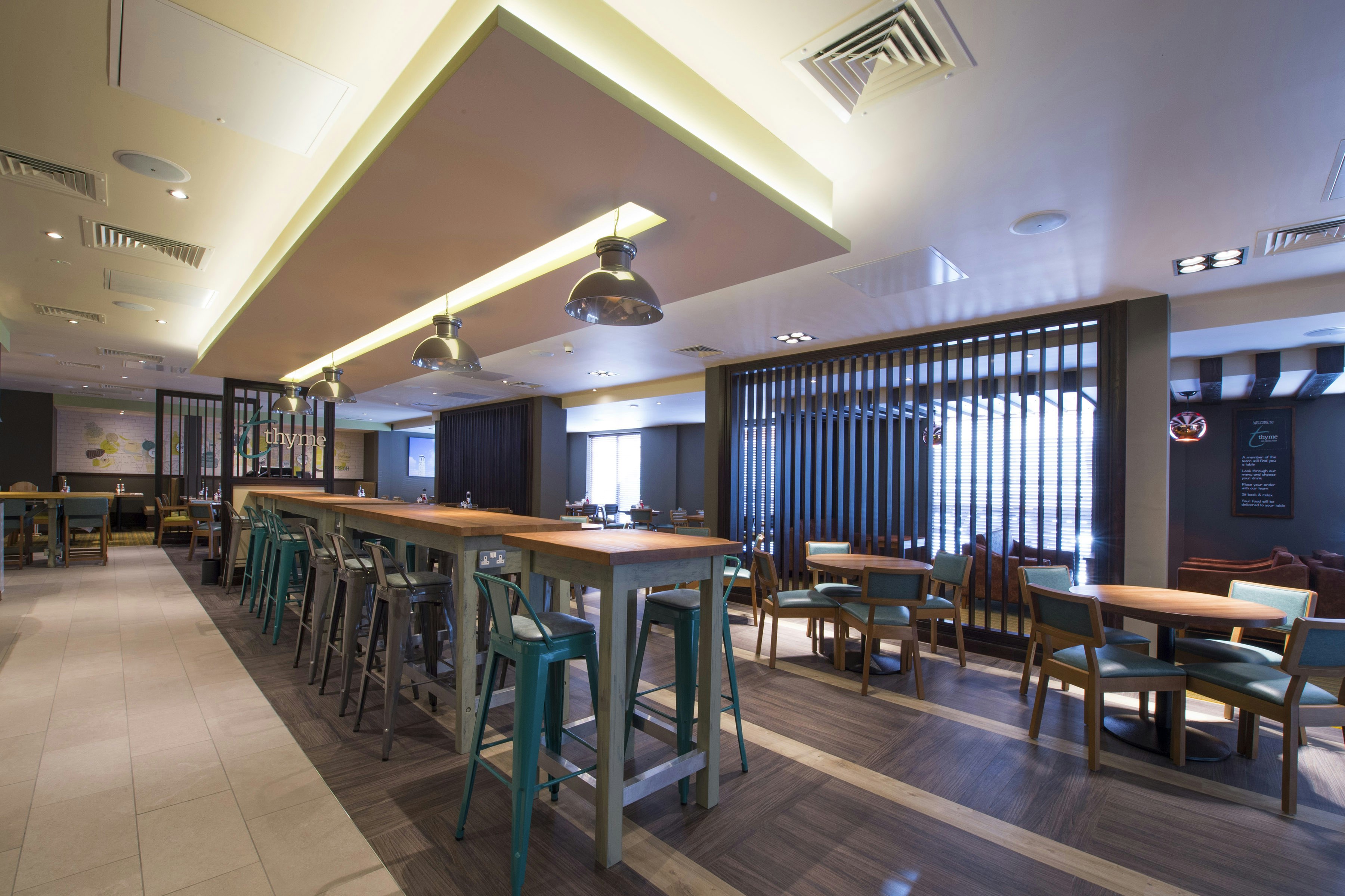 Premier Inn Southampton (Cumberland Place) 29/35