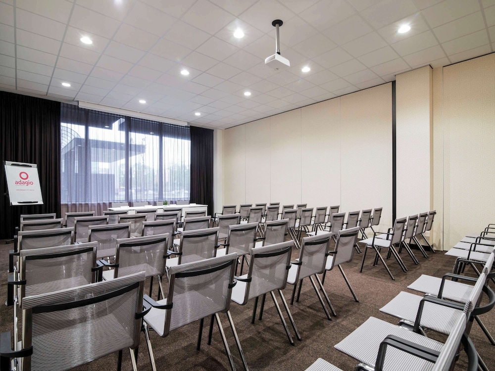 Adagio Amsterdam City South 54/67