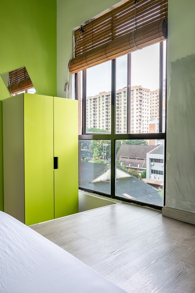 PODs The Backpackers Home & Cafe 21/50