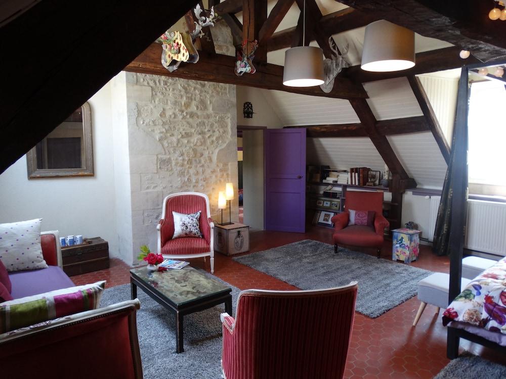Hotel Particulier Le Clos De La Croix 29/55