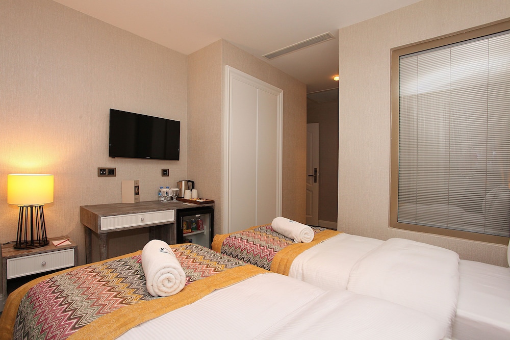 Berjer Boutique Hotel 26/50