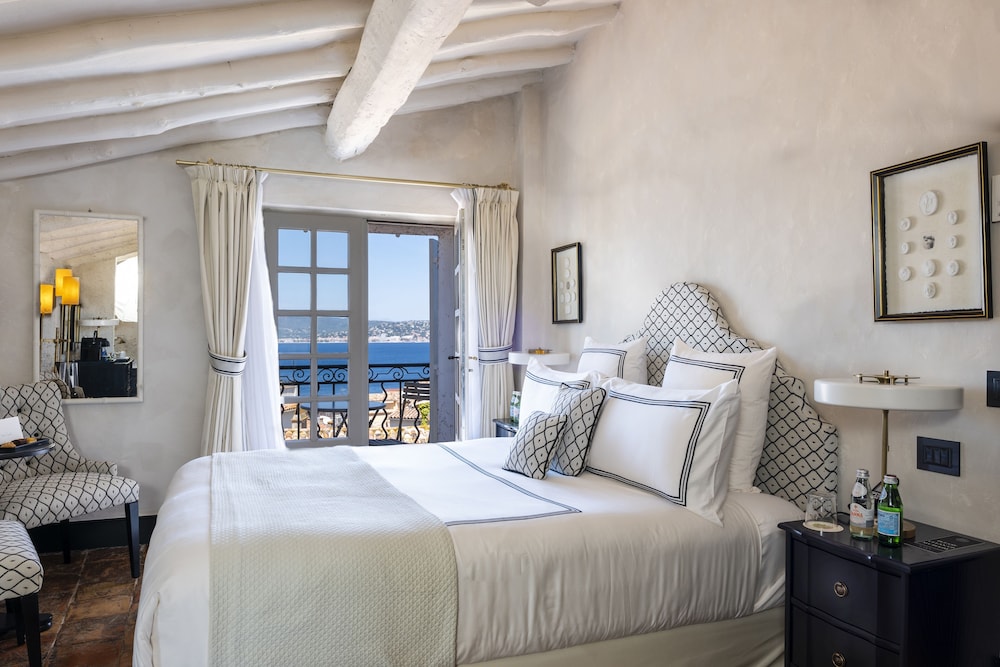 Deluxe, Queen Bed, Sea View, Balcony or Terrace، Hôtel Restaurant Le Yaca 5/7