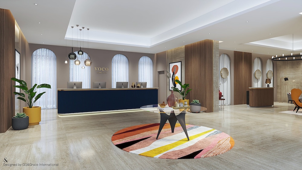 Voco Doha West Bay Suites 13/100