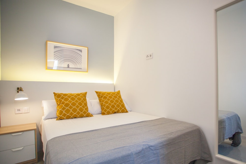 SUPERIOR, APARTMENT, DOUBLE BED, SOFA
