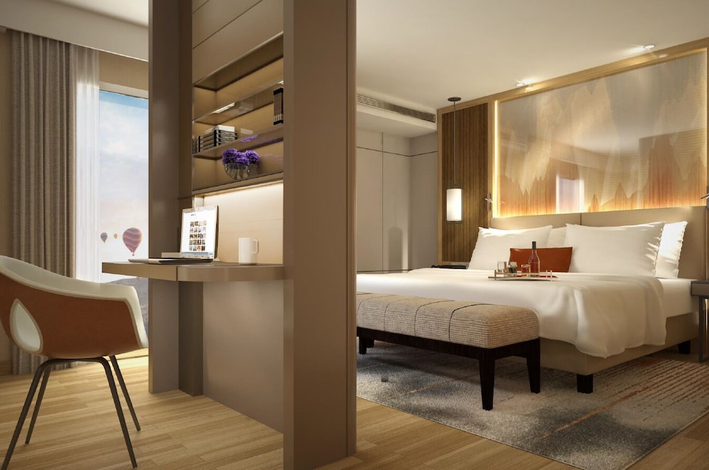 Cappadocia Marriott Hotel 10/50