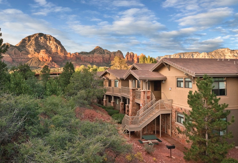 Club Wyndham Sedona 33/35