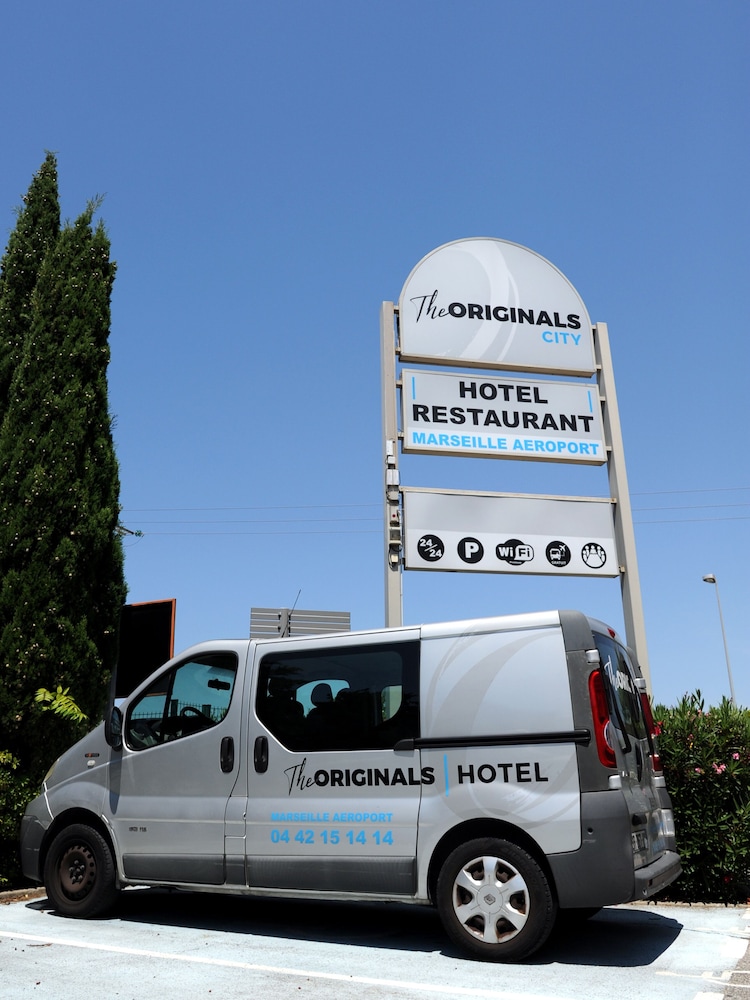 Hotel Balladins Marseille Aeroport 9/65