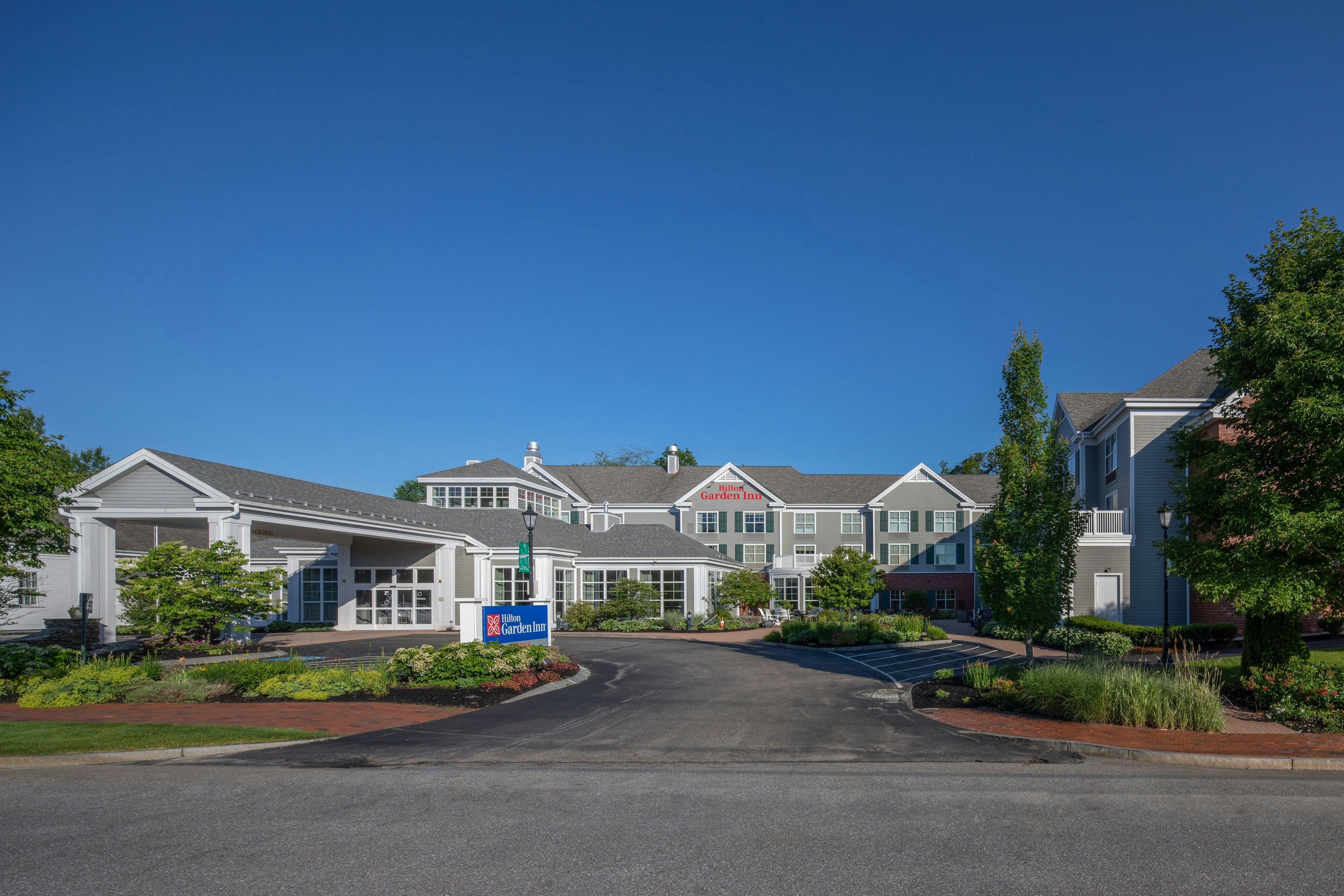 Hilton Garden Inn Freeport Downtown Me 57/62