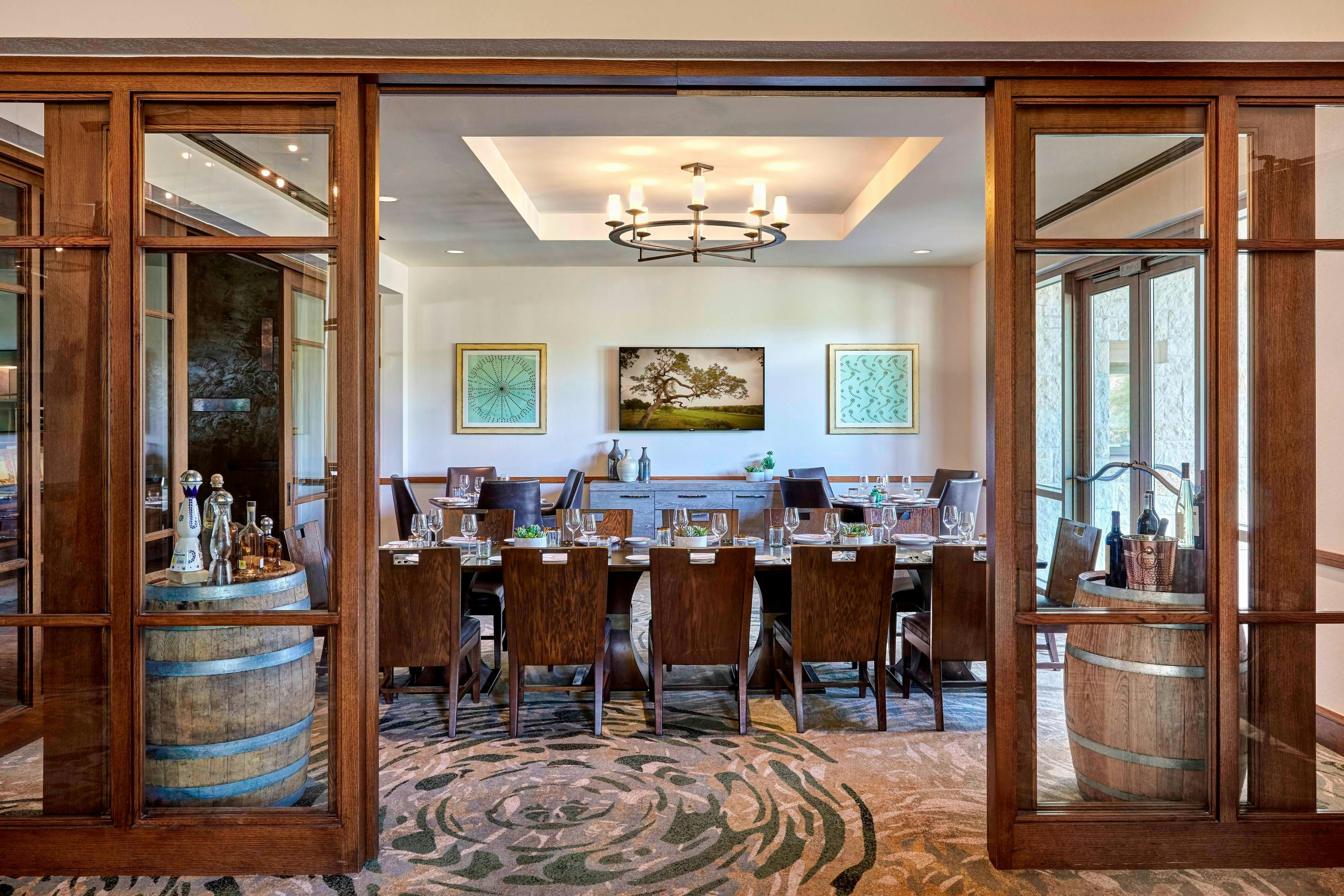 JW Marriott San Antonio Hill Country Resort & Spa 69/82
