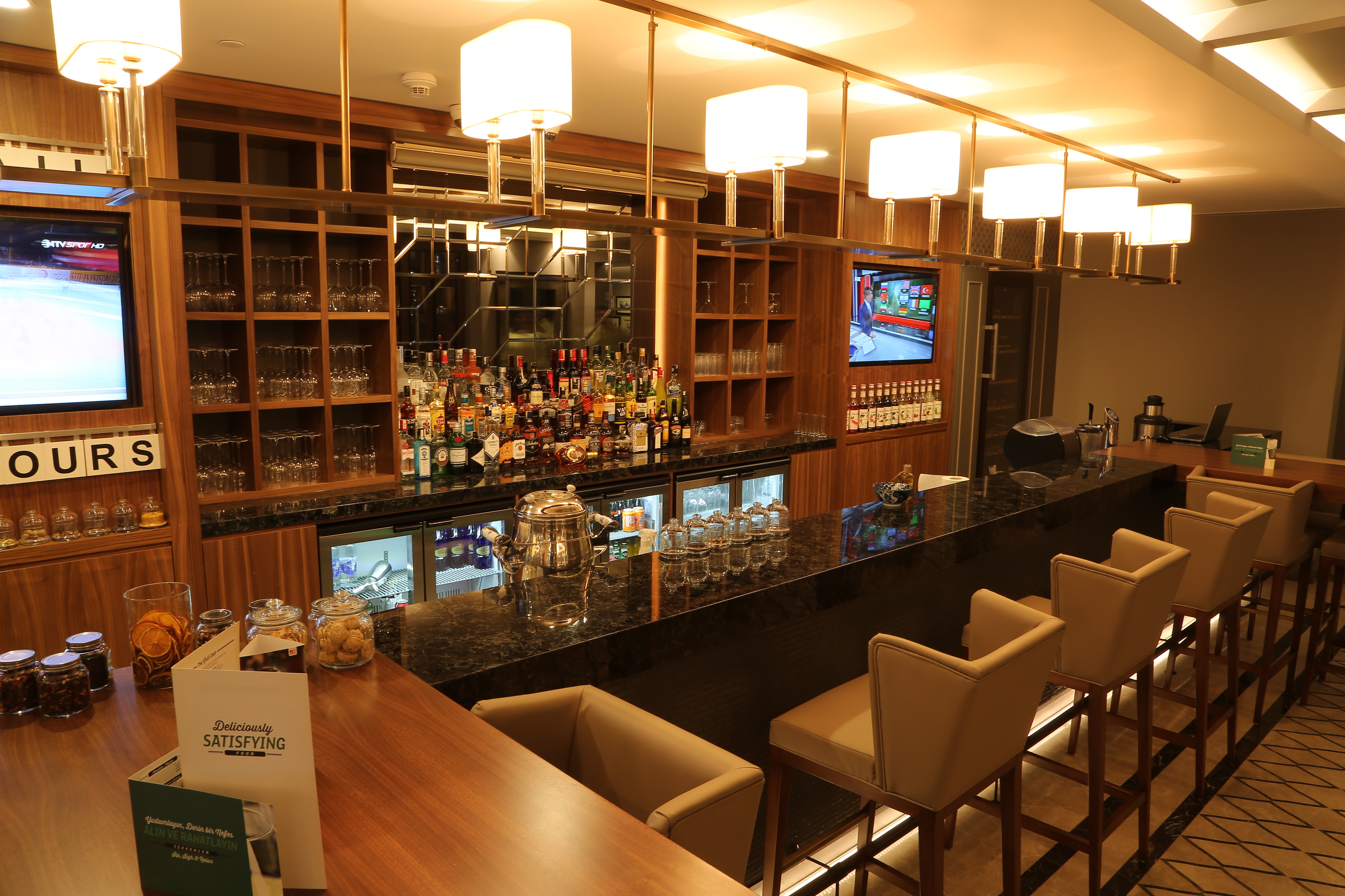 Holiday Inn Bursa - City Centre 45/63