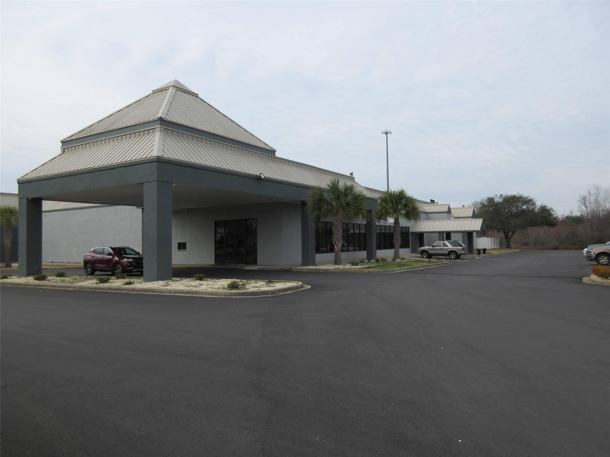 Quality Inn Sumter near Shaw AFB 3/32