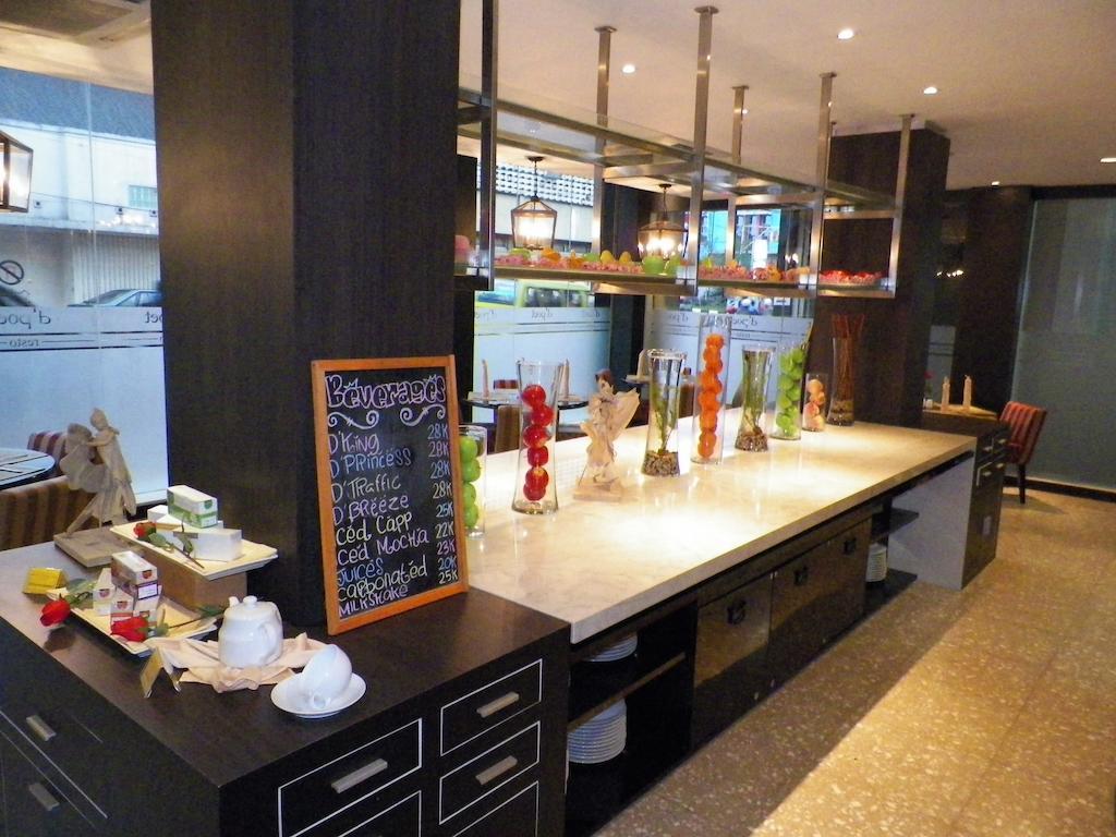 D Best Hotel Bandung Managed By Dafam Hotels 29/31