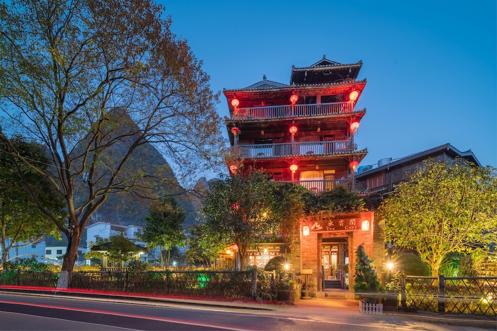 Yangshuo Tea Cozy Boutique Hotel 2/50