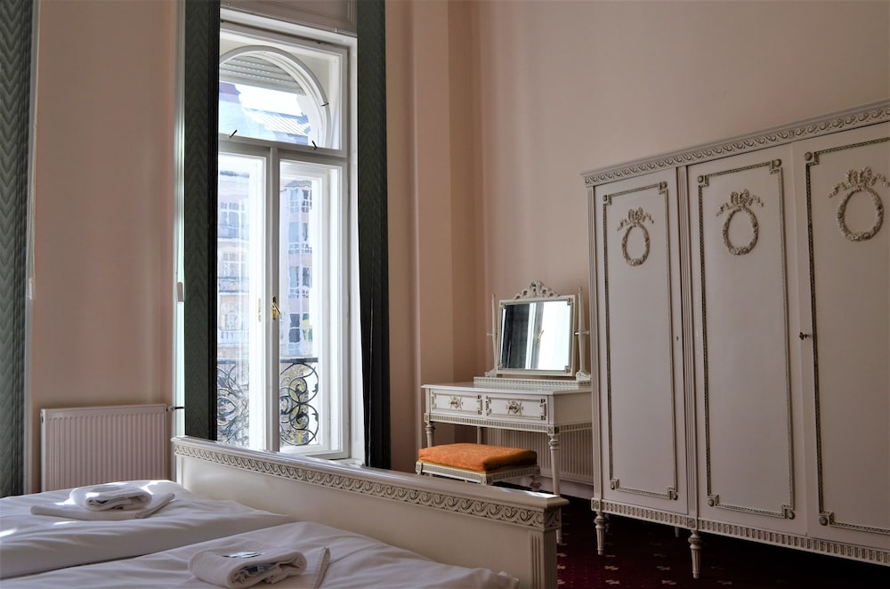 Hotel Palacky 15/50