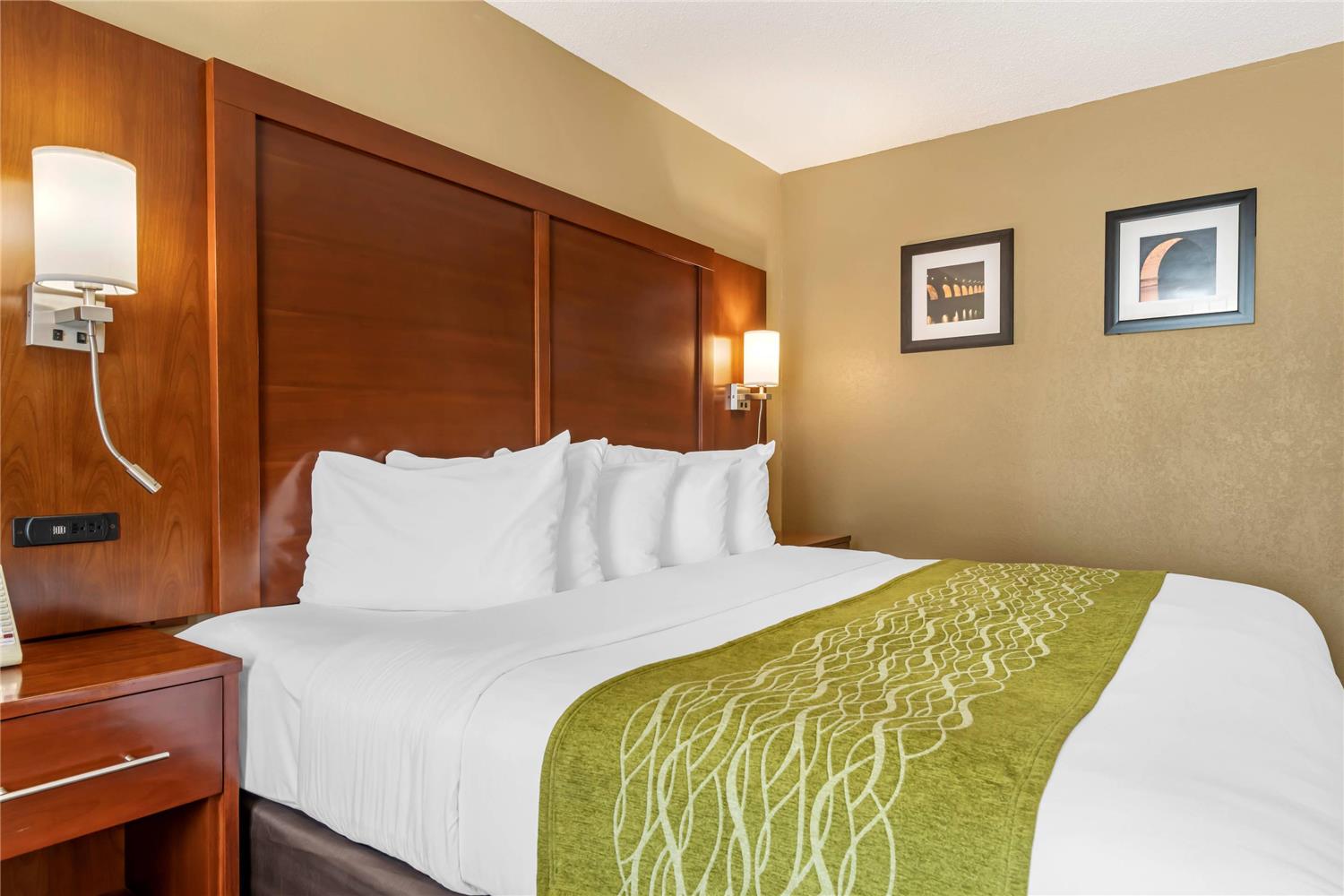 Comfort Inn MSP Airport - Mall Of America 13/43
