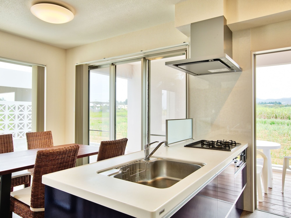 Cottage Seawind Nakijin 25/25