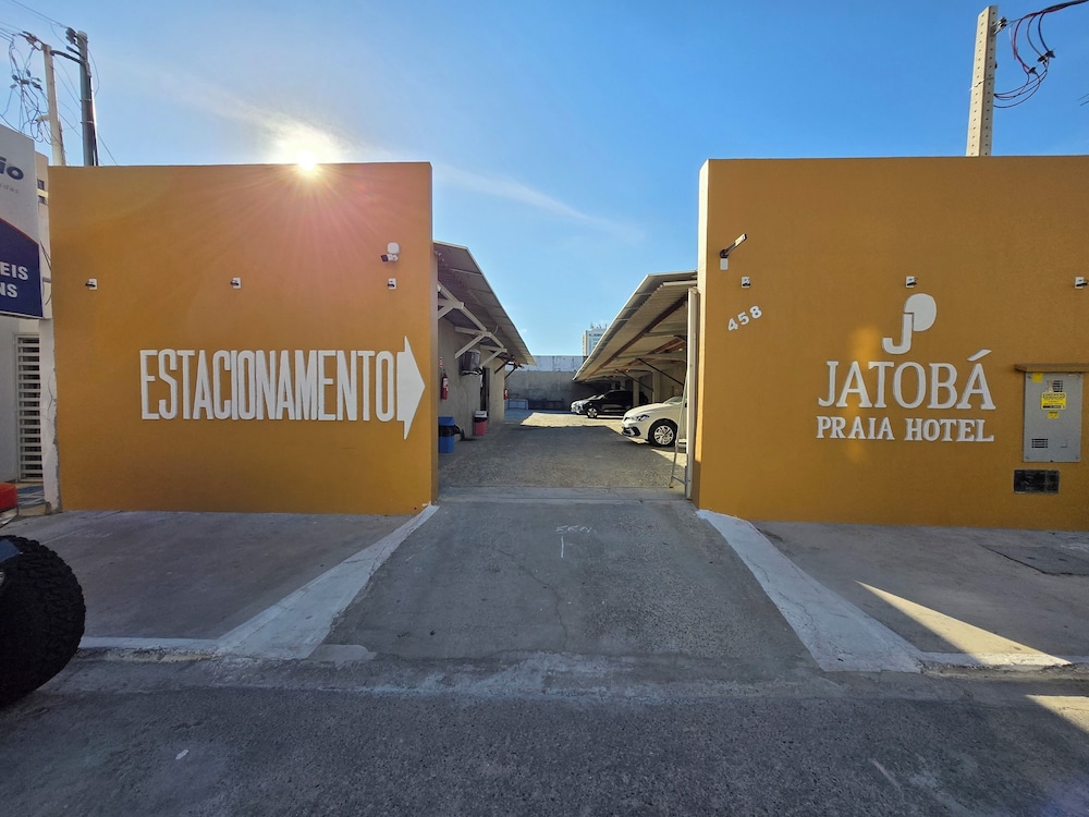 Jatobá Praia Hotel 57/63