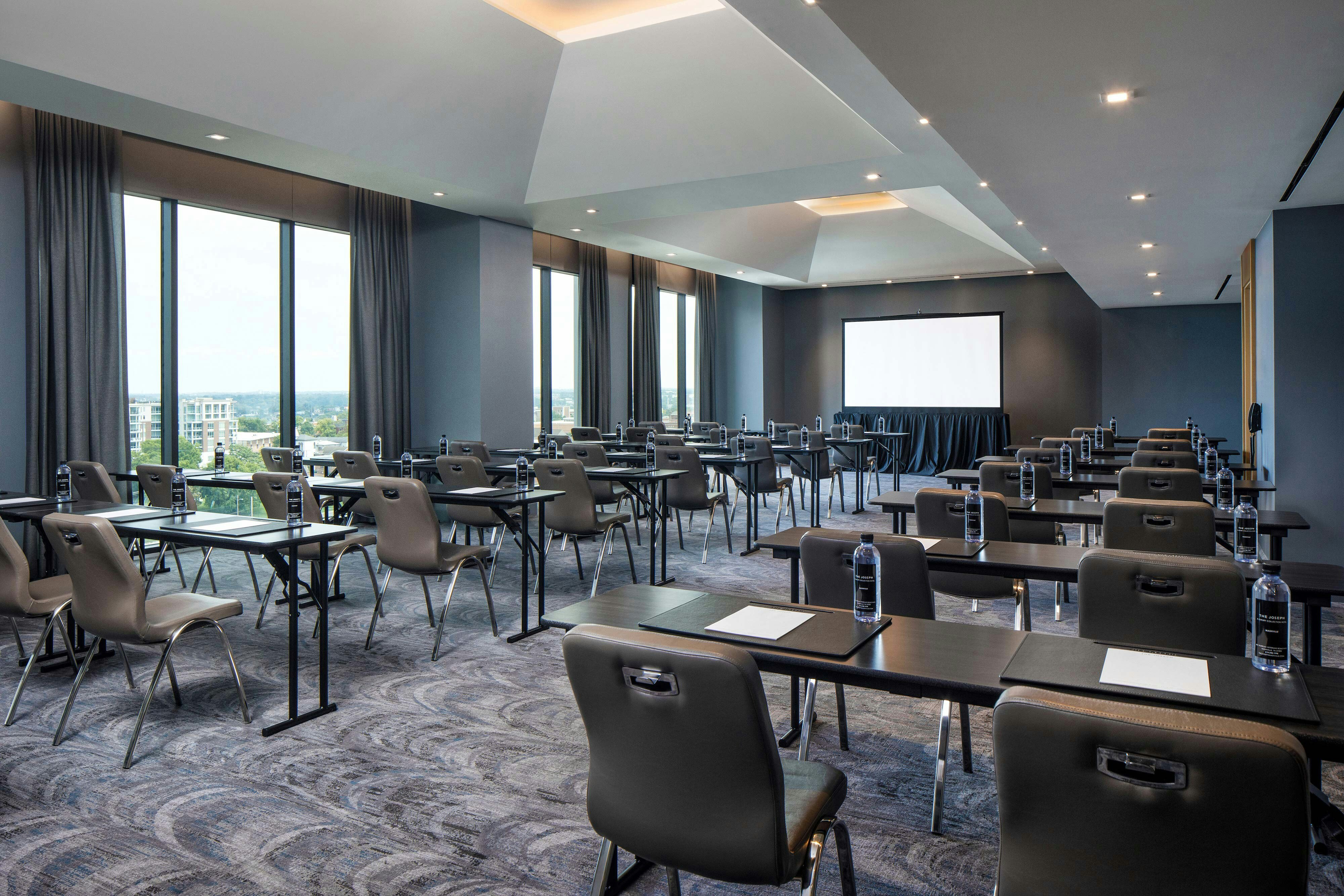 The Joseph A Luxury Collection Hotel Nashville 19/22