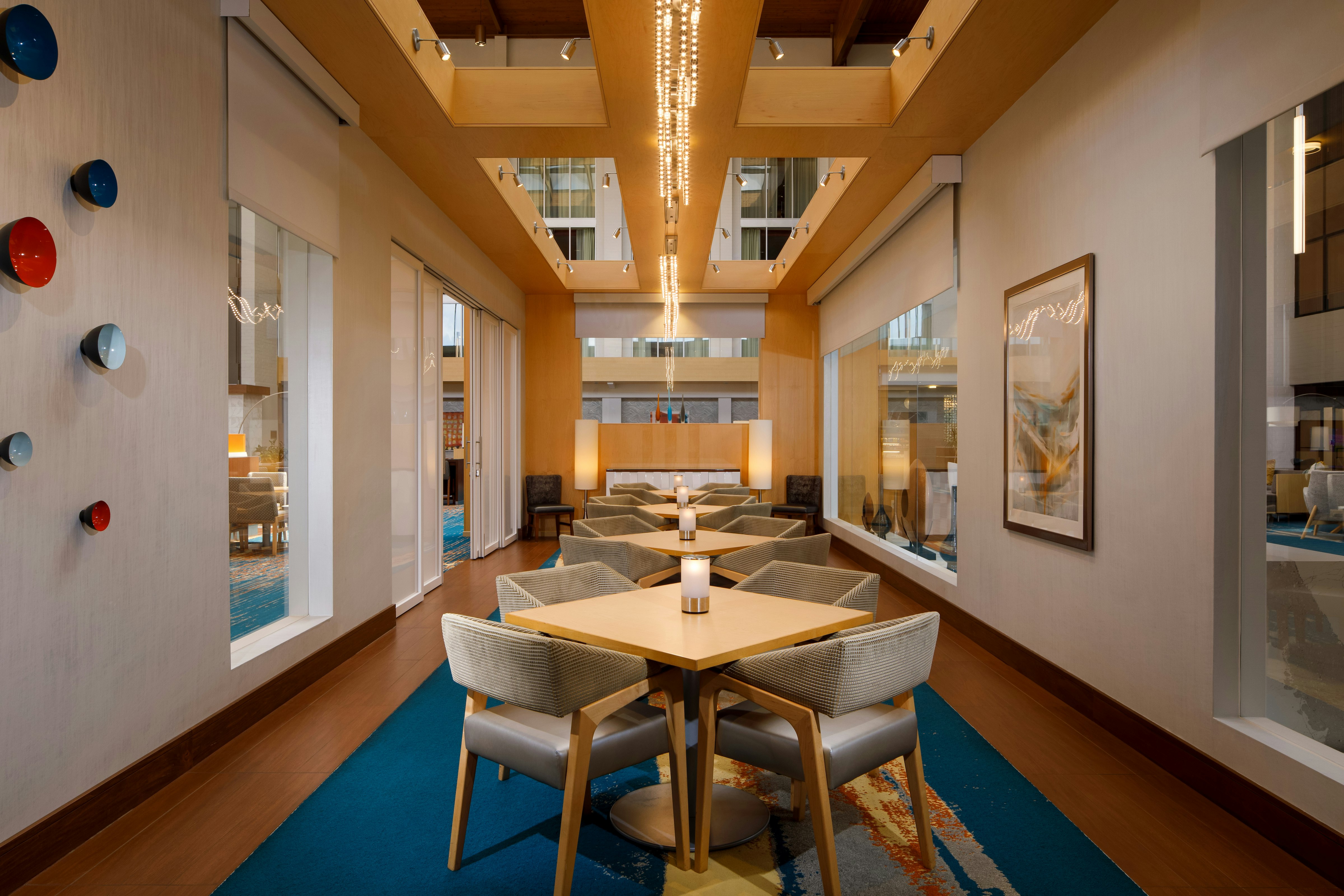 Doubletree By Hilton Hotel Pittsburgh - Cranberry 34/77