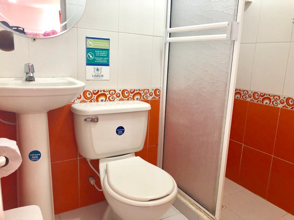 غرفة قياسية رباعية، Apartahotel Limsor 5/5