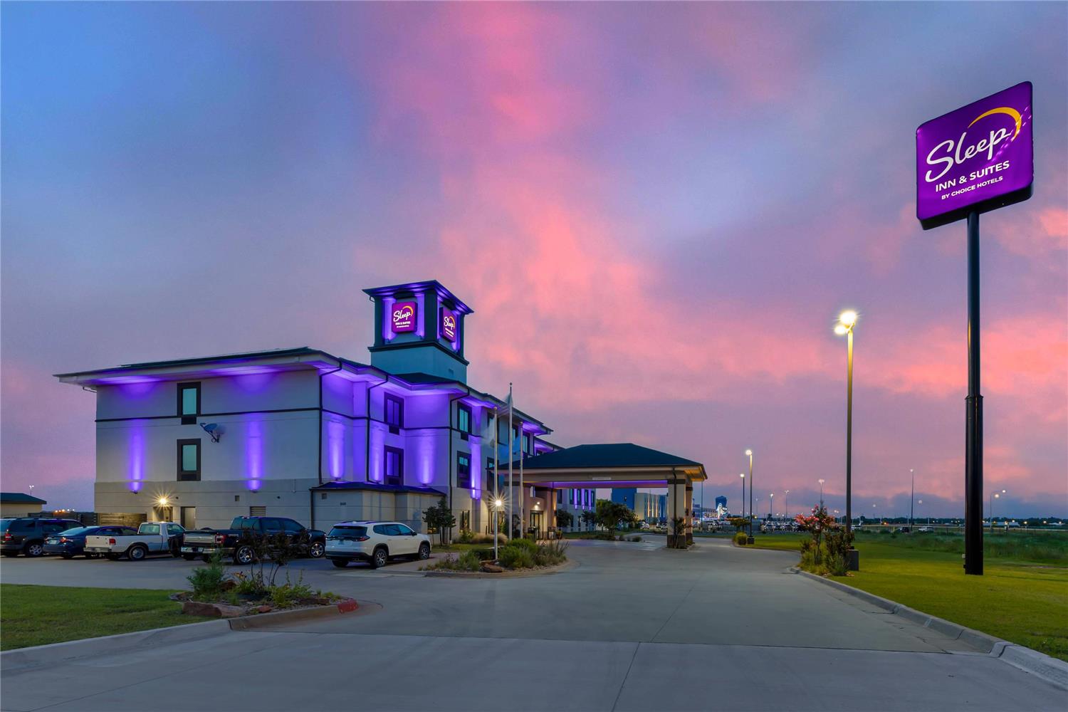 Sleep Inn & Suites Norman near University 3/27