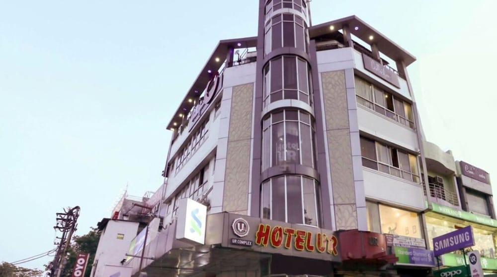 Hotel U. R. 5/40