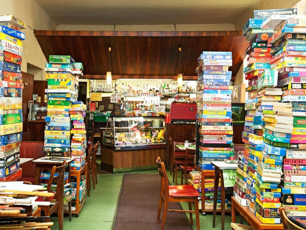 Gratzlhotel Karmelitermarkt 42/48
