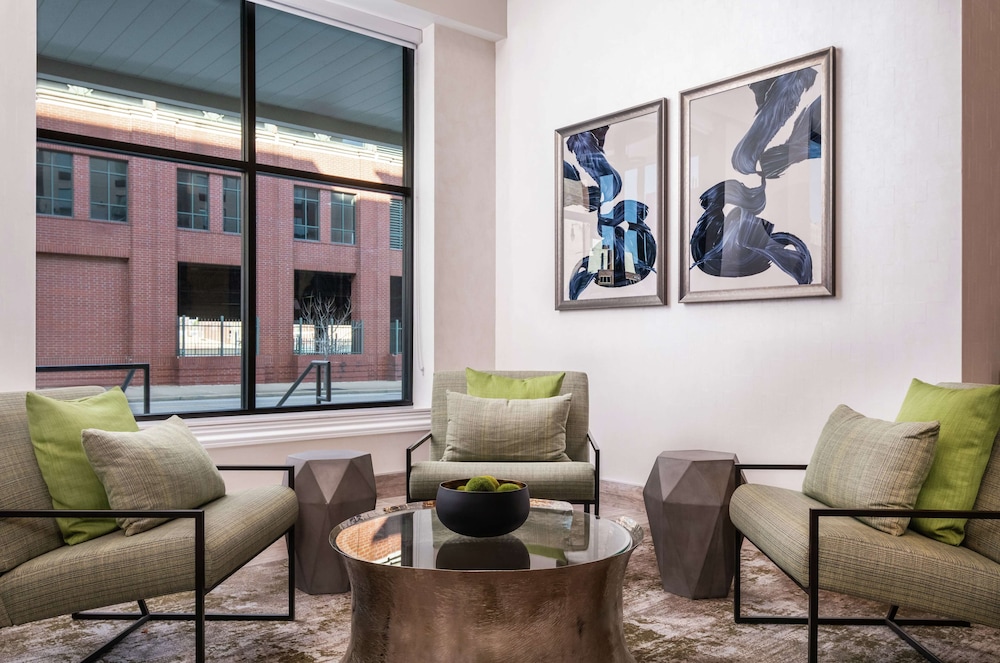 Hilton Garden Inn Memphis Downtown Beale Street 28/52