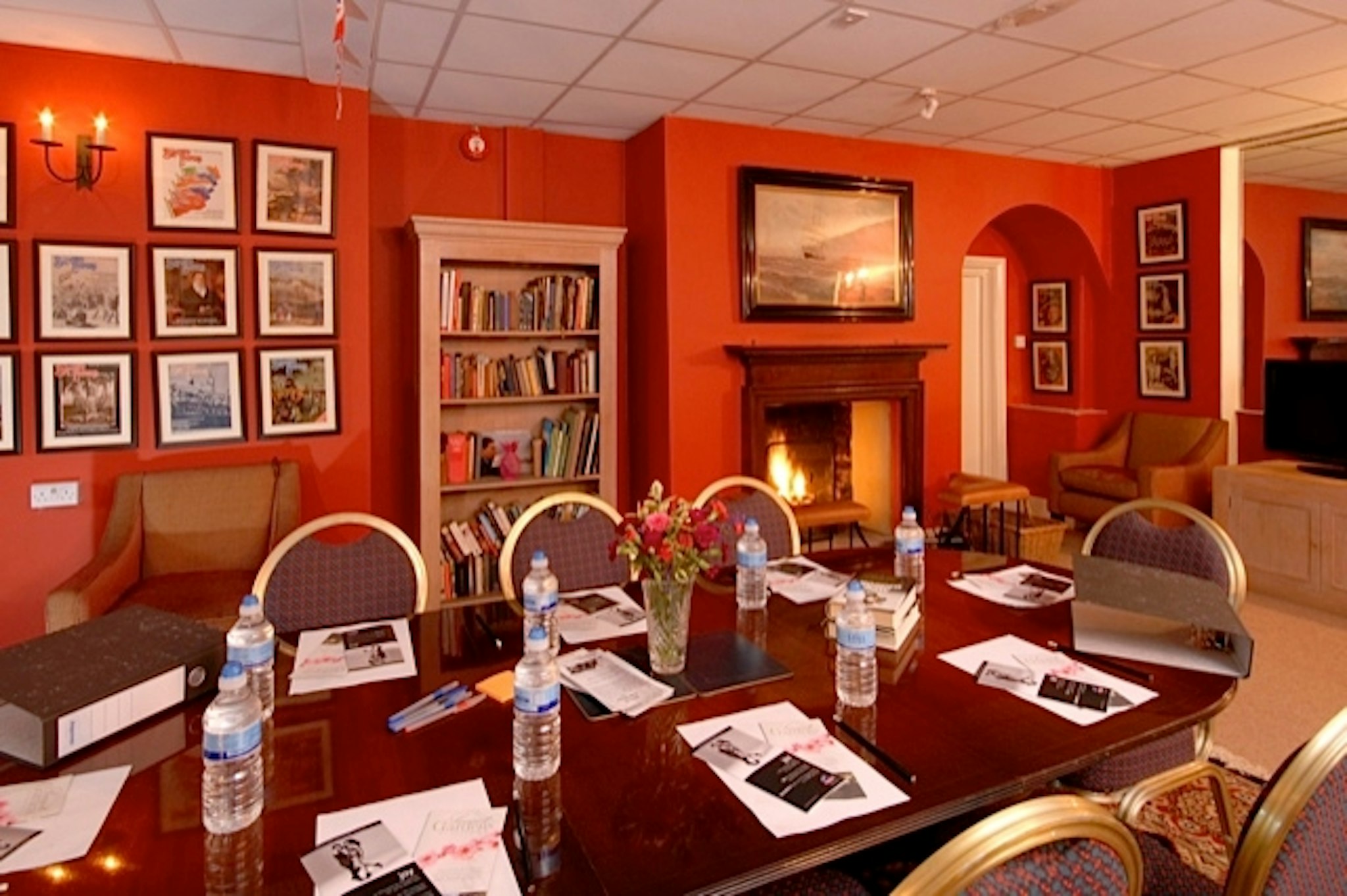 The Royal Harbour Hotel 8/9