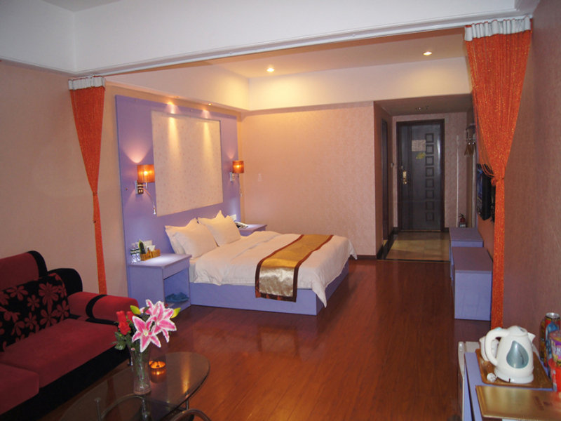 Guangzhou Chuanghui Business Hotel 22/44