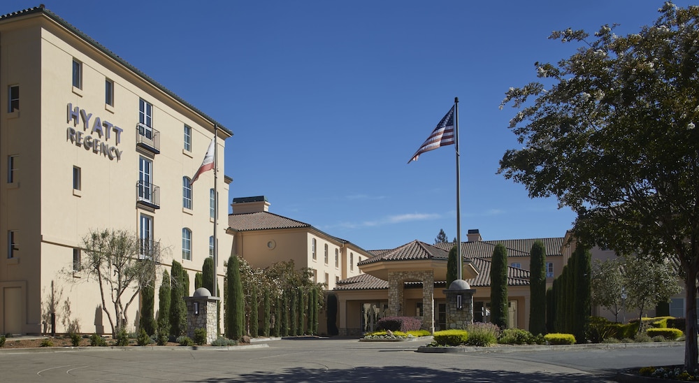 Hyatt Regency Sonoma Wine Country 56/65