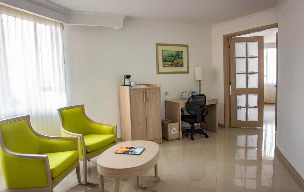 Sonesta Hotel Cali 31/50
