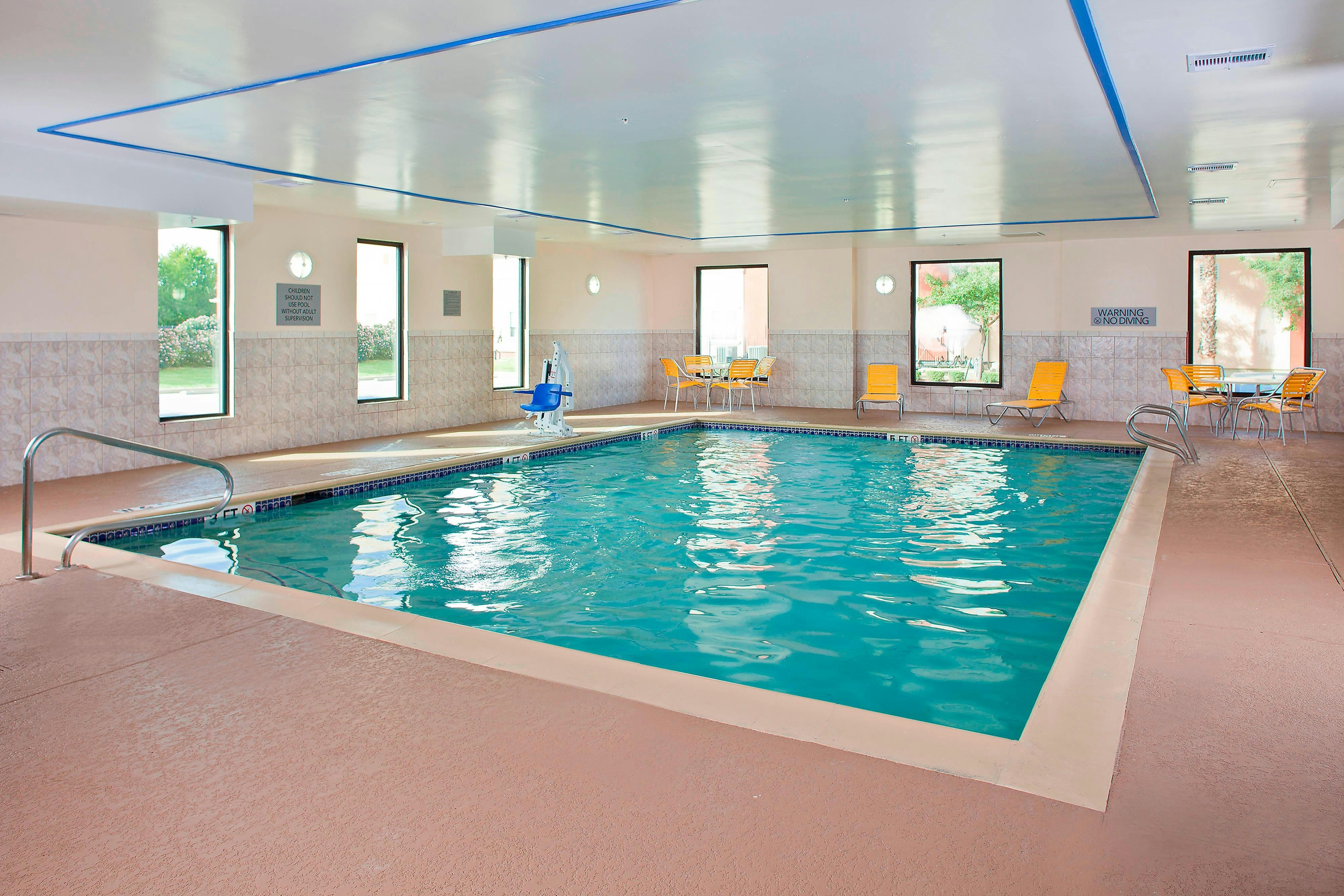 Fairfield Inn Suites By Marriott Houston Hobby Airport 12/28