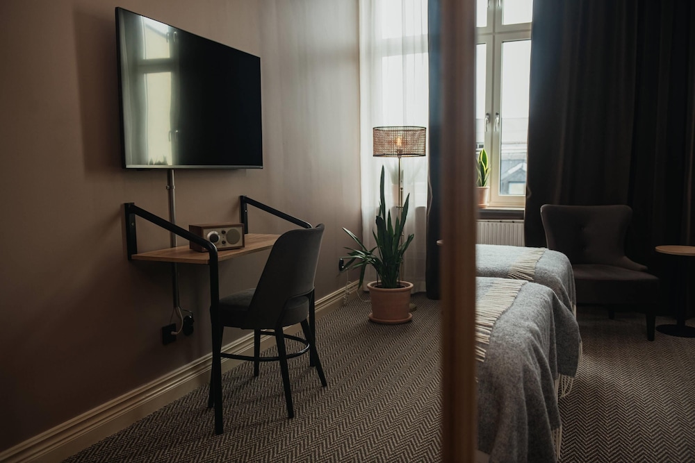 First Hotel Christian Iv 67/76