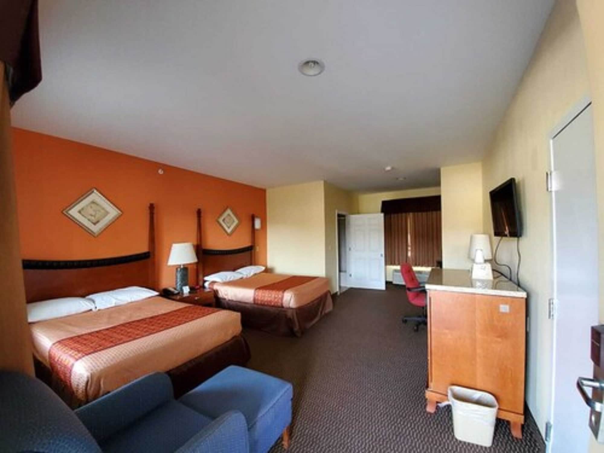 Room, 2 Double Beds