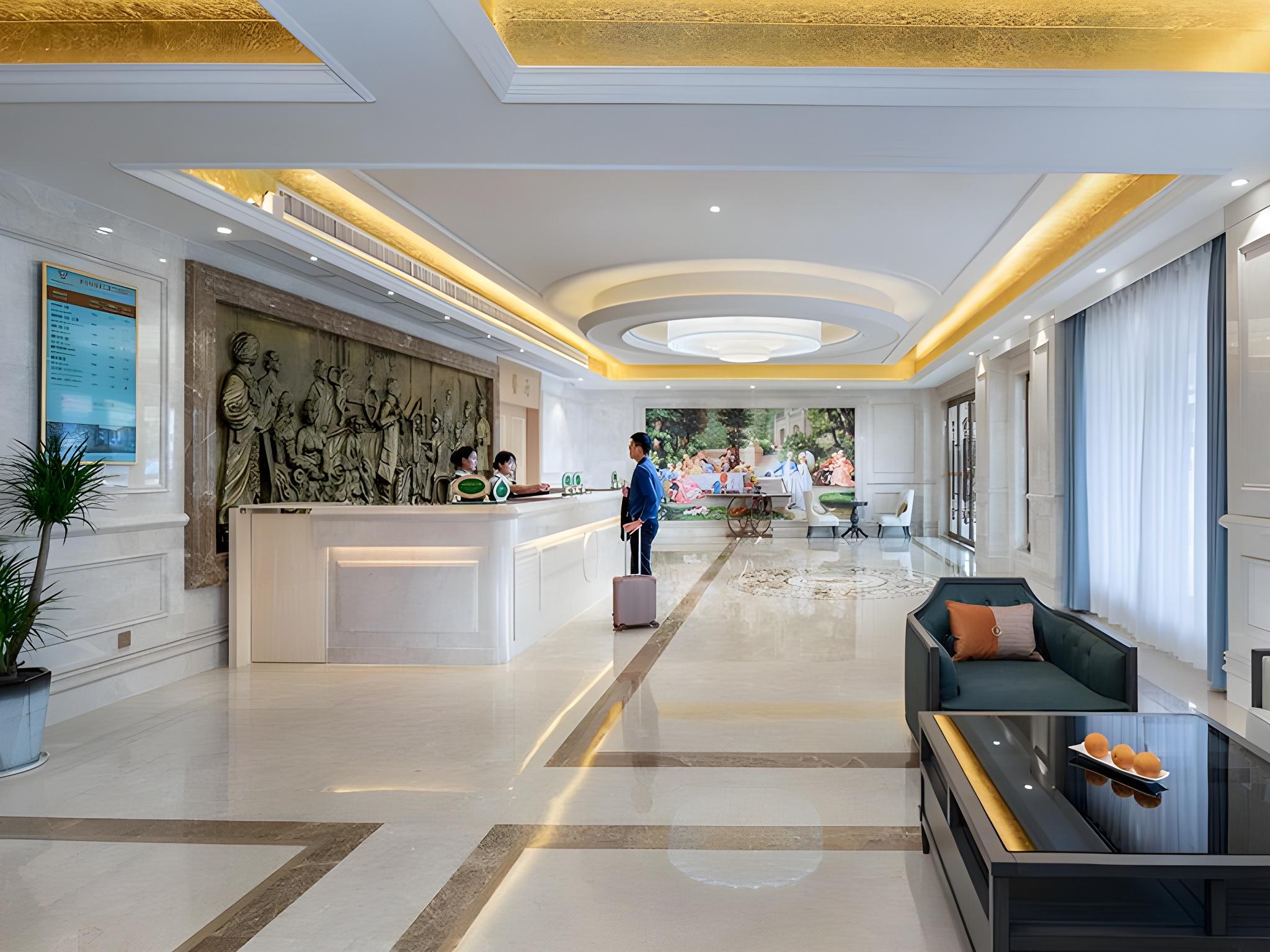 Vienna Hotel (Dongguan Humen Beizha) 12/36