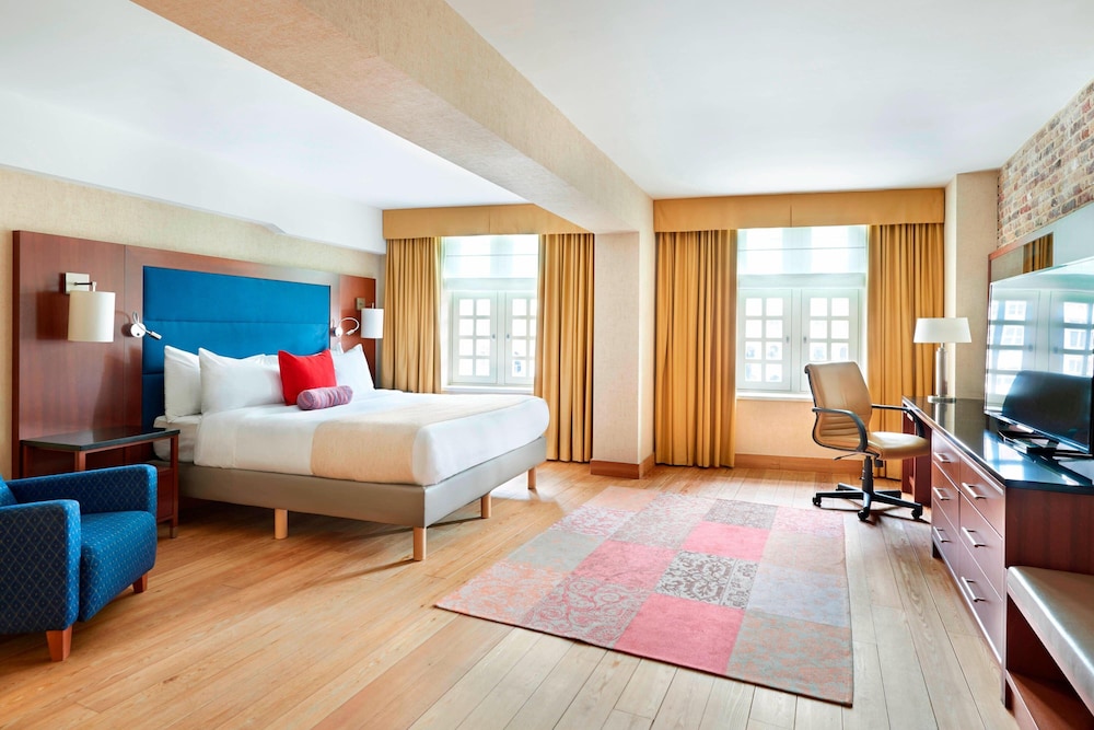 Marriott Ghent 8/35