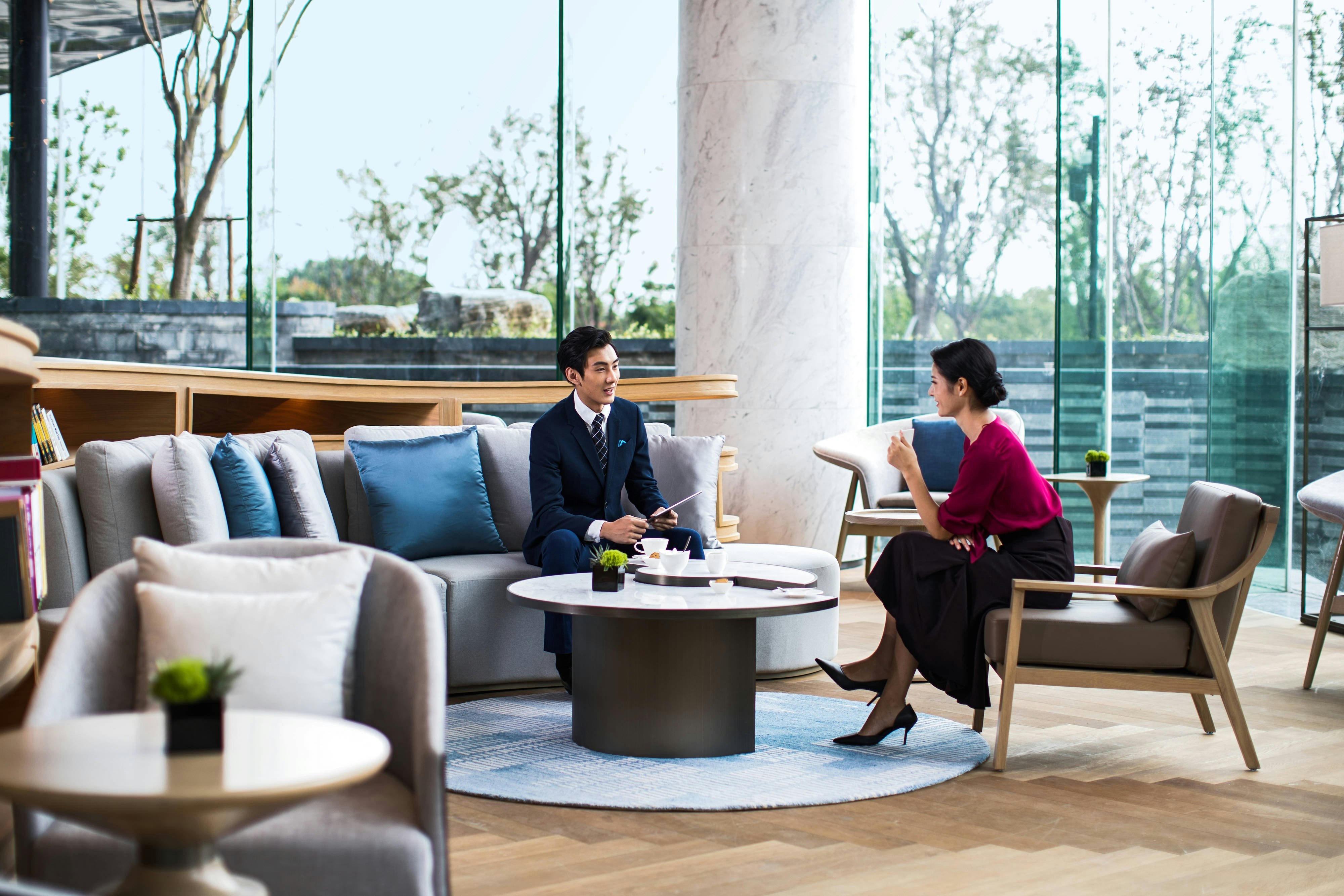 Suzhou Marriott Hotel Taihu Lake 24/53