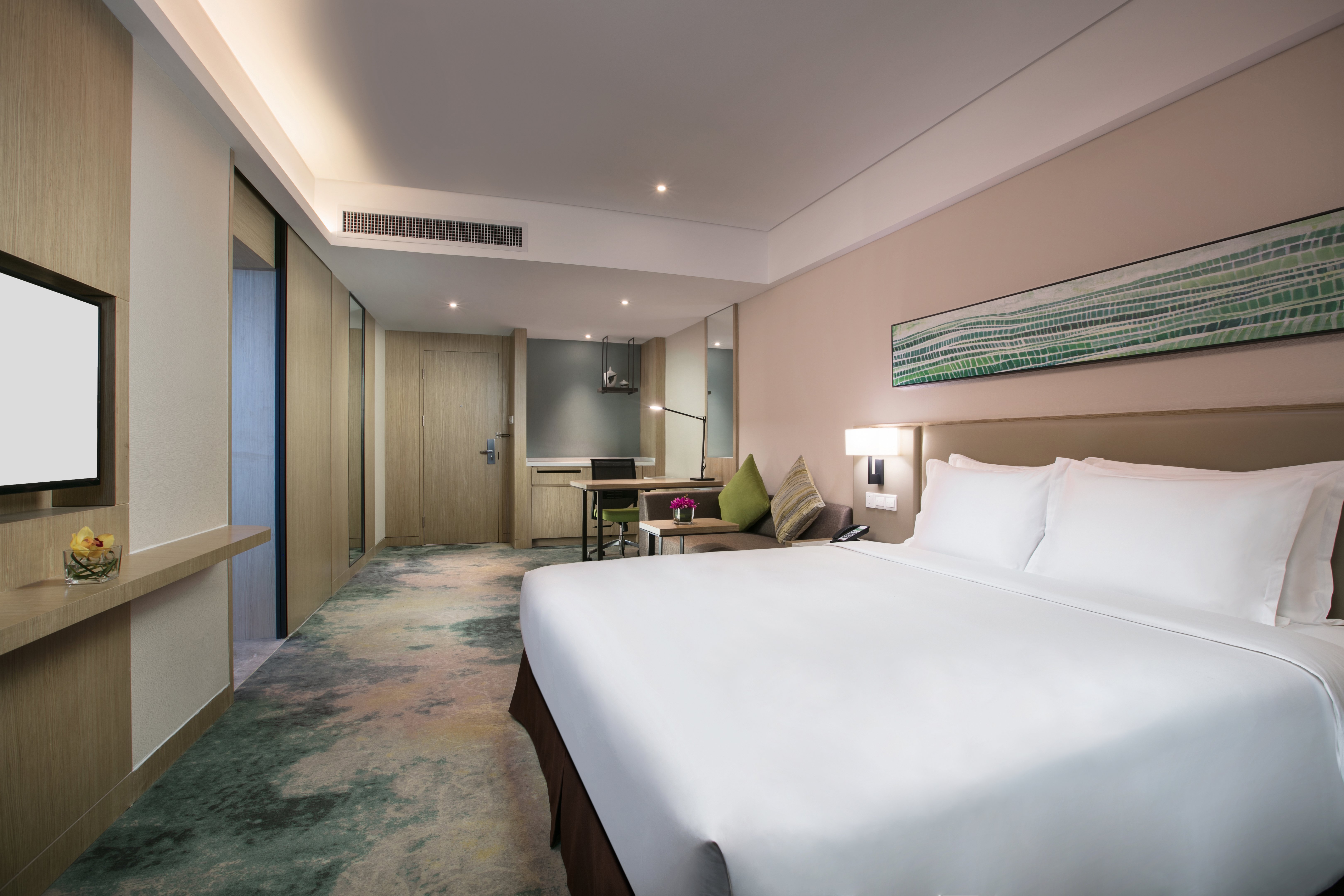 Holiday Inn Hangzhou Gongshu 27/78