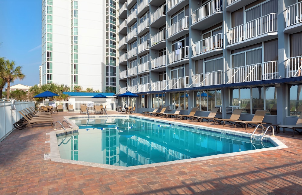 海事海滩俱乐部酒店(Maritime Beach Club) 图片3