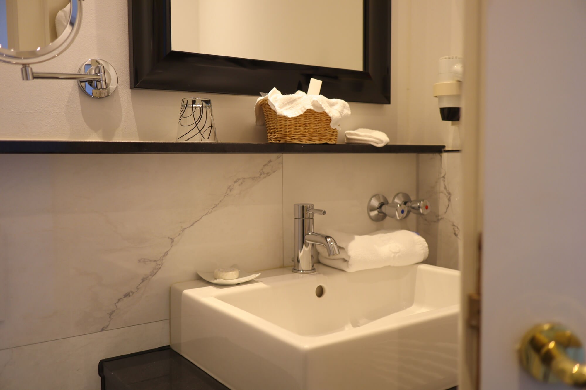 Room, Single, Land View، Grand Hotel Seeschlosschen Spa Golf Resort 7/8