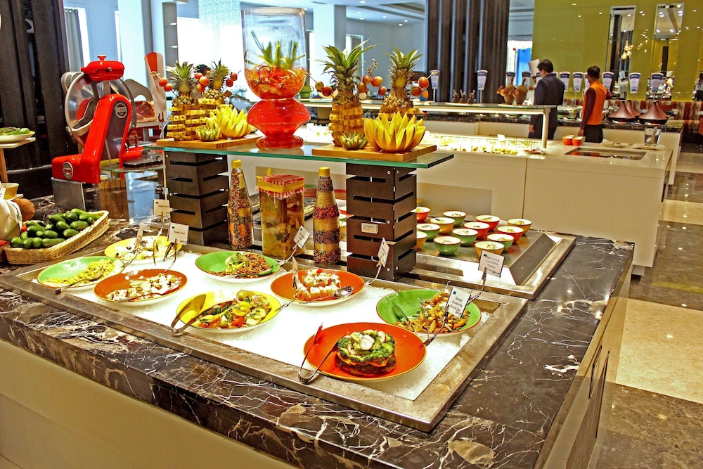 Radisson Blu Bengaluru Outer Ring Road (ex Park Plaza Bengaluru Hotel) 51/74