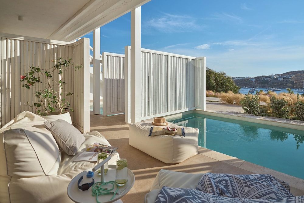 Once in Mykonos Luxury Resort - Designed for Adults 24/50