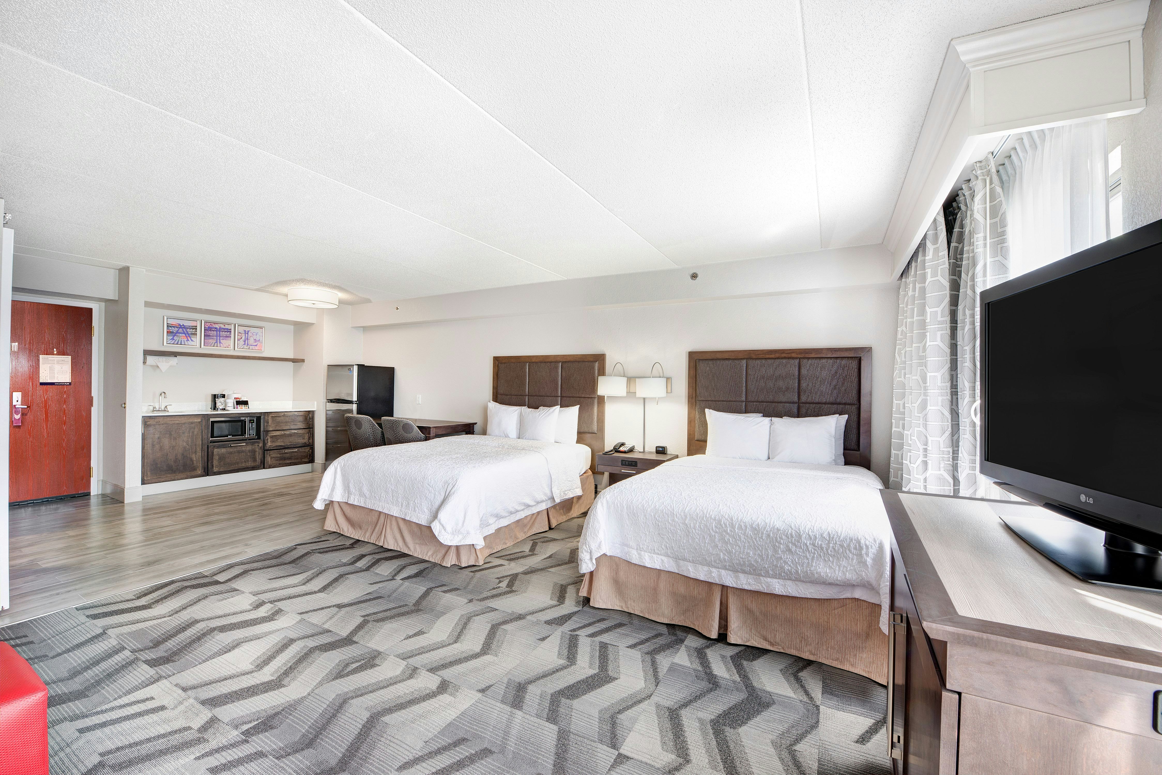 Hampton Inn And Suites Atlanta Galleria 11/67