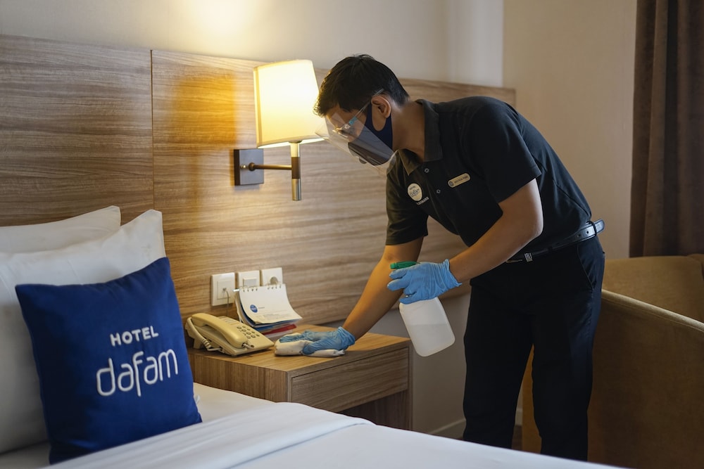 Hotel Dafam Pekanbaru Riau 47/50