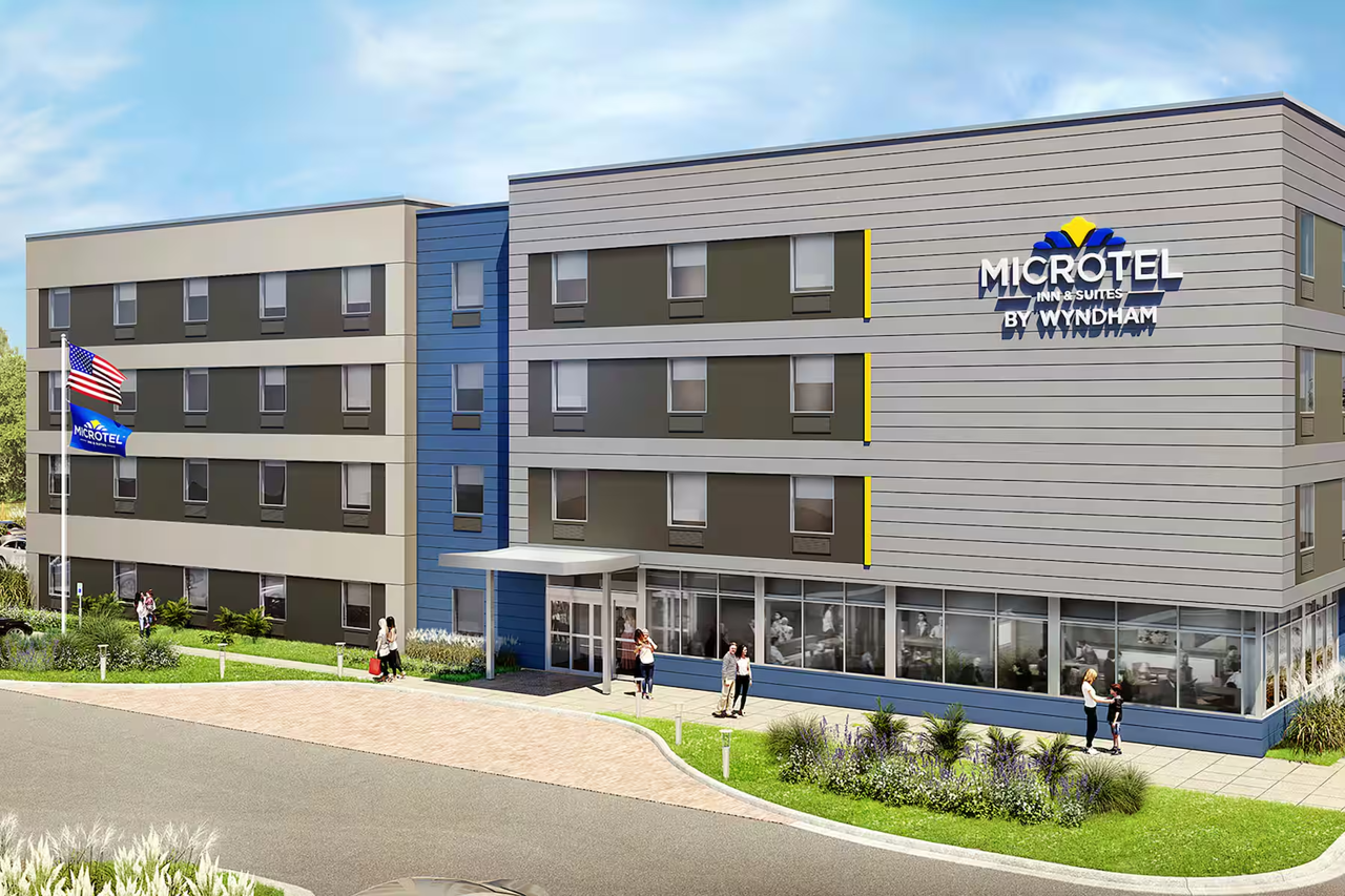 Microtel Inn & Suites by Wyndham Blytheville 1/5