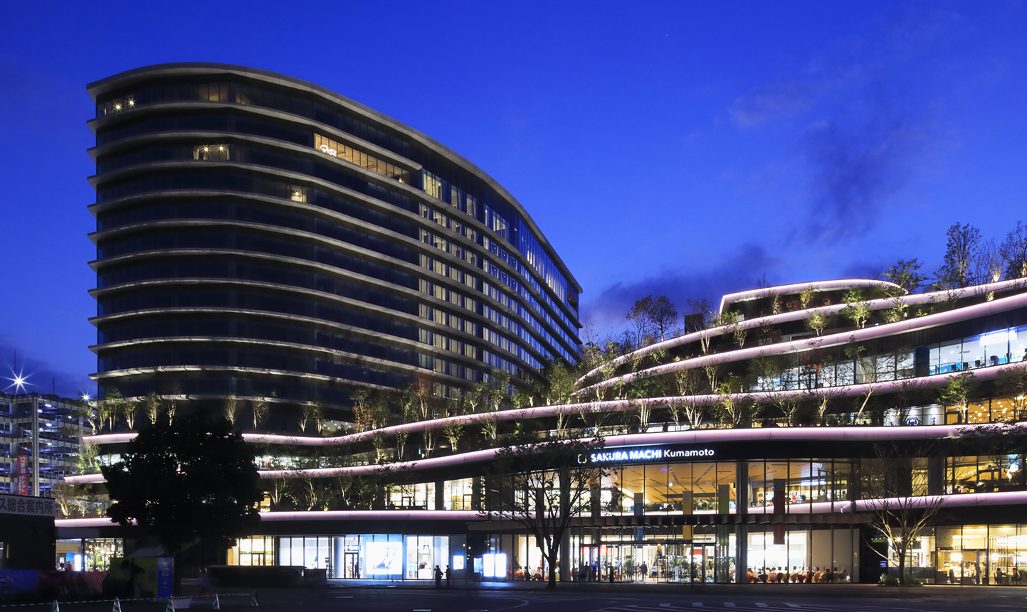 KOKO HOTEL Premier Kumamoto